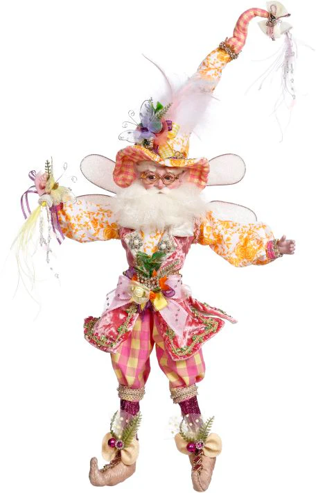 Coming Of Spring Fairy - Medium