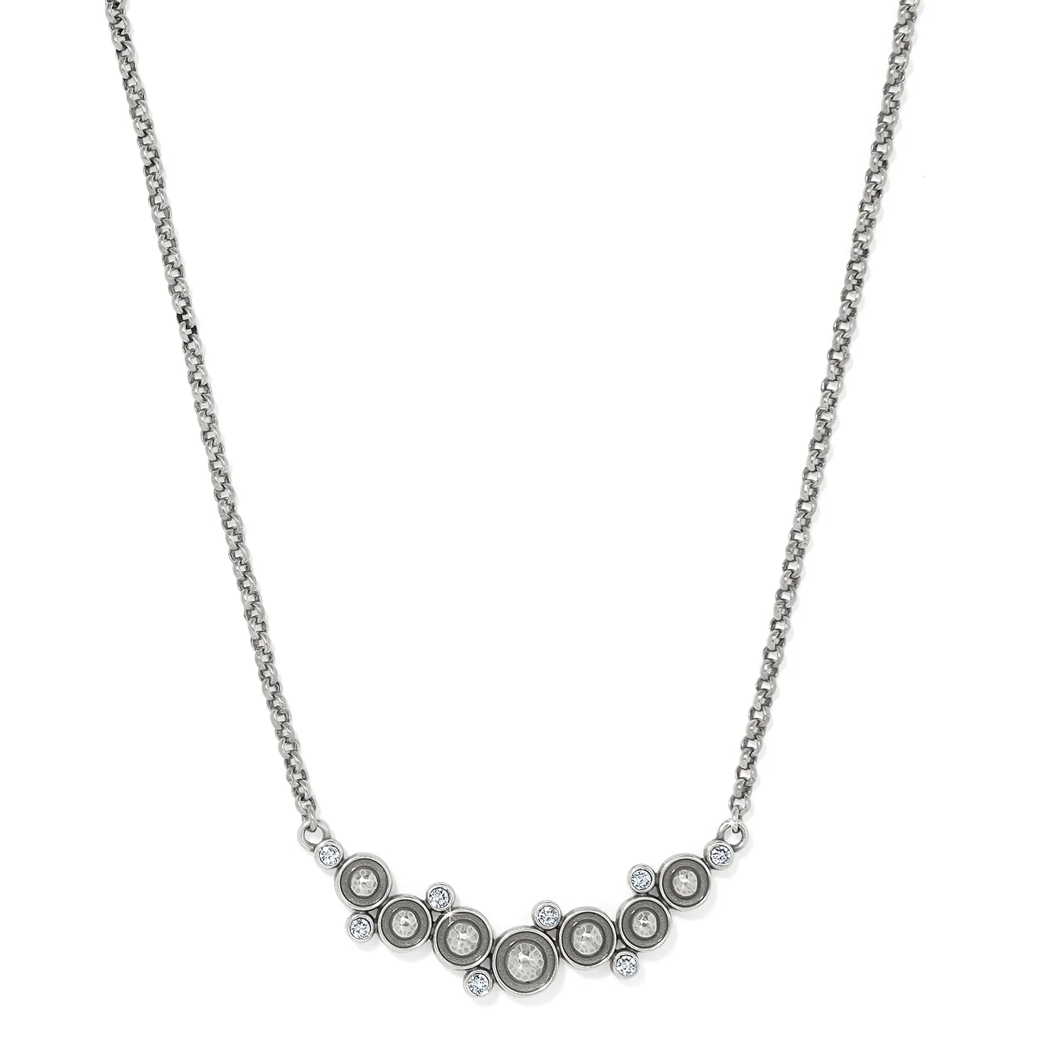 Constella Necklace - Silver - Image 2