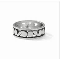 Contempo Band Ring  7