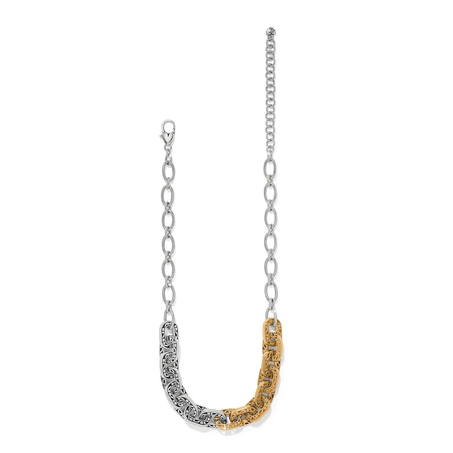 Contempo Duo Linx Necklace - Image 2