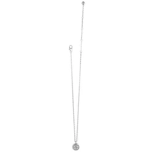 Contempo Medallion Petite Necklace - Image 2