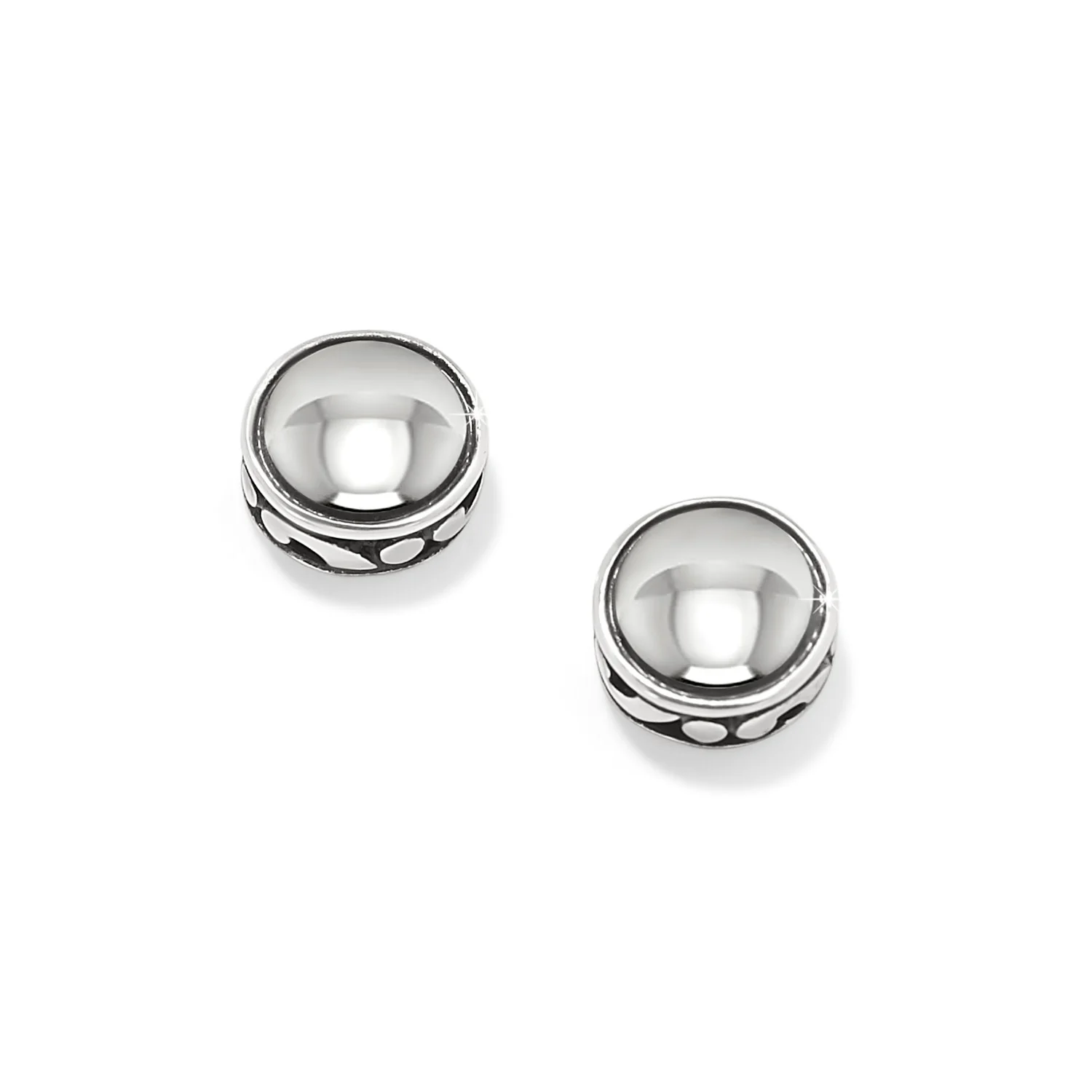 Contempo Nuevo Post Earrings - Image 2