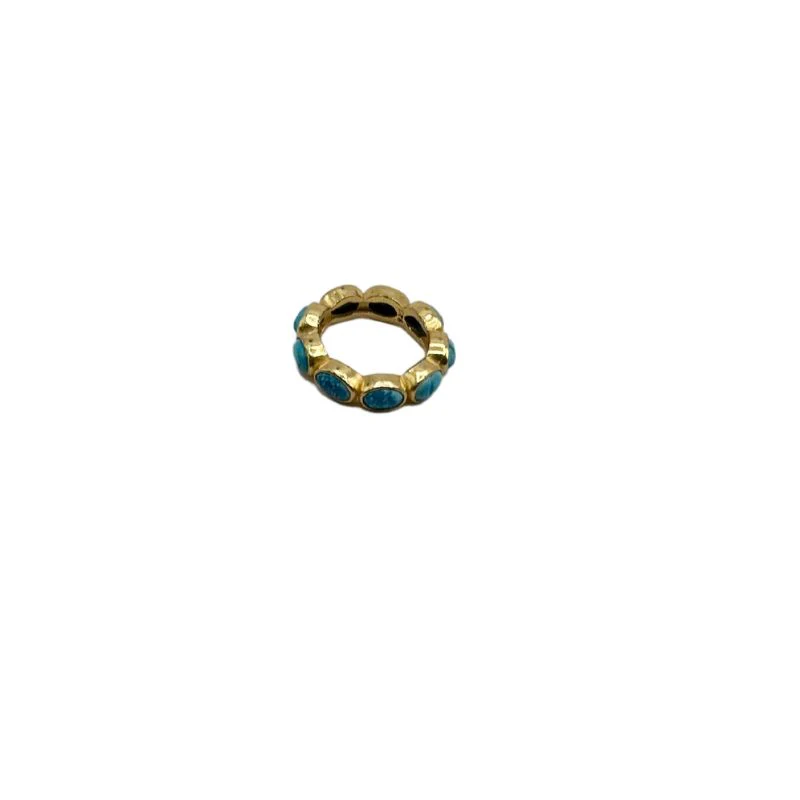 Continuous Gemstone Ring - Image 34