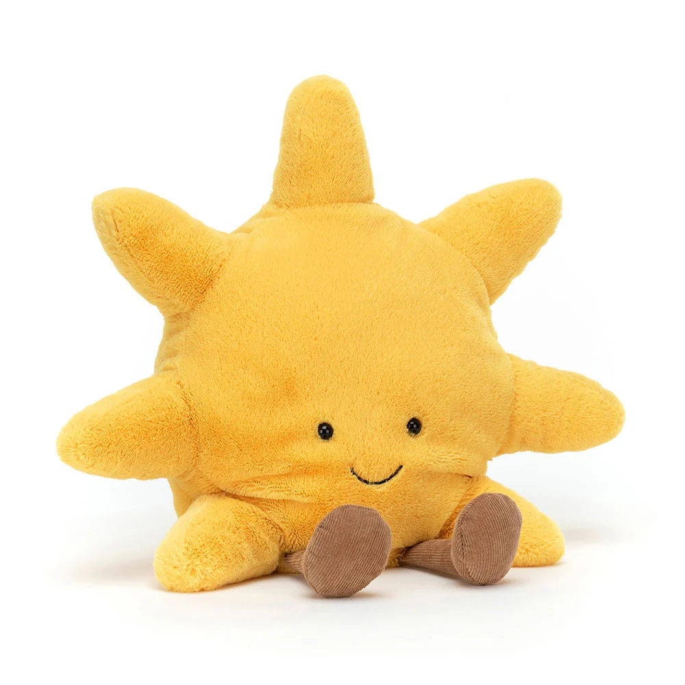 Jellycat Amusables Sun