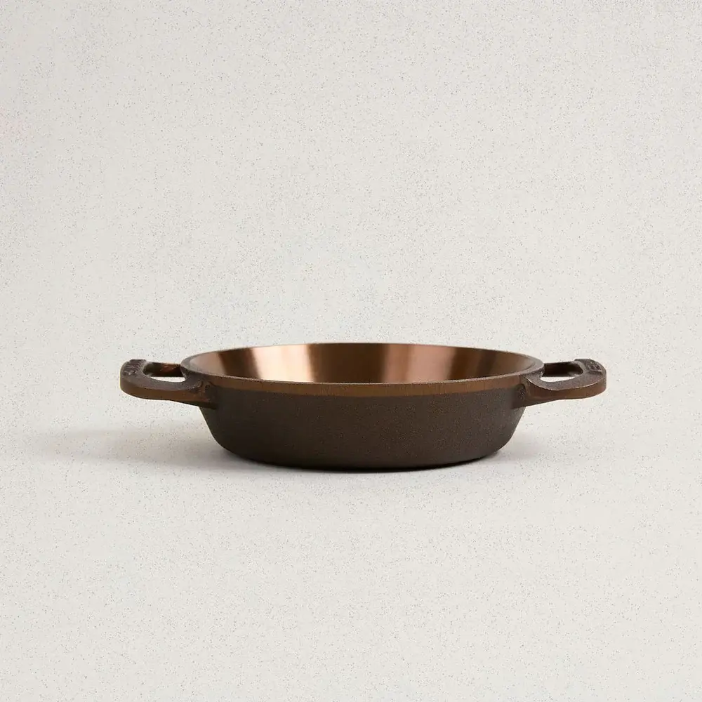 No. 6 Dual Handle Skillet - Image 2