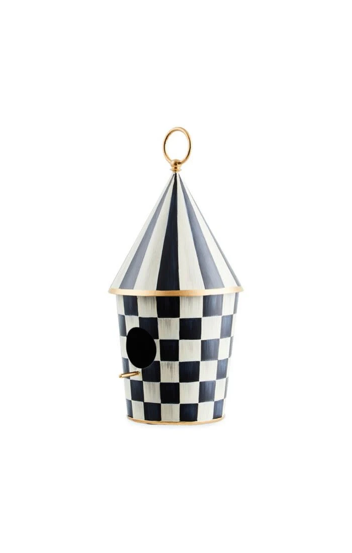 Birdhouse Courtly