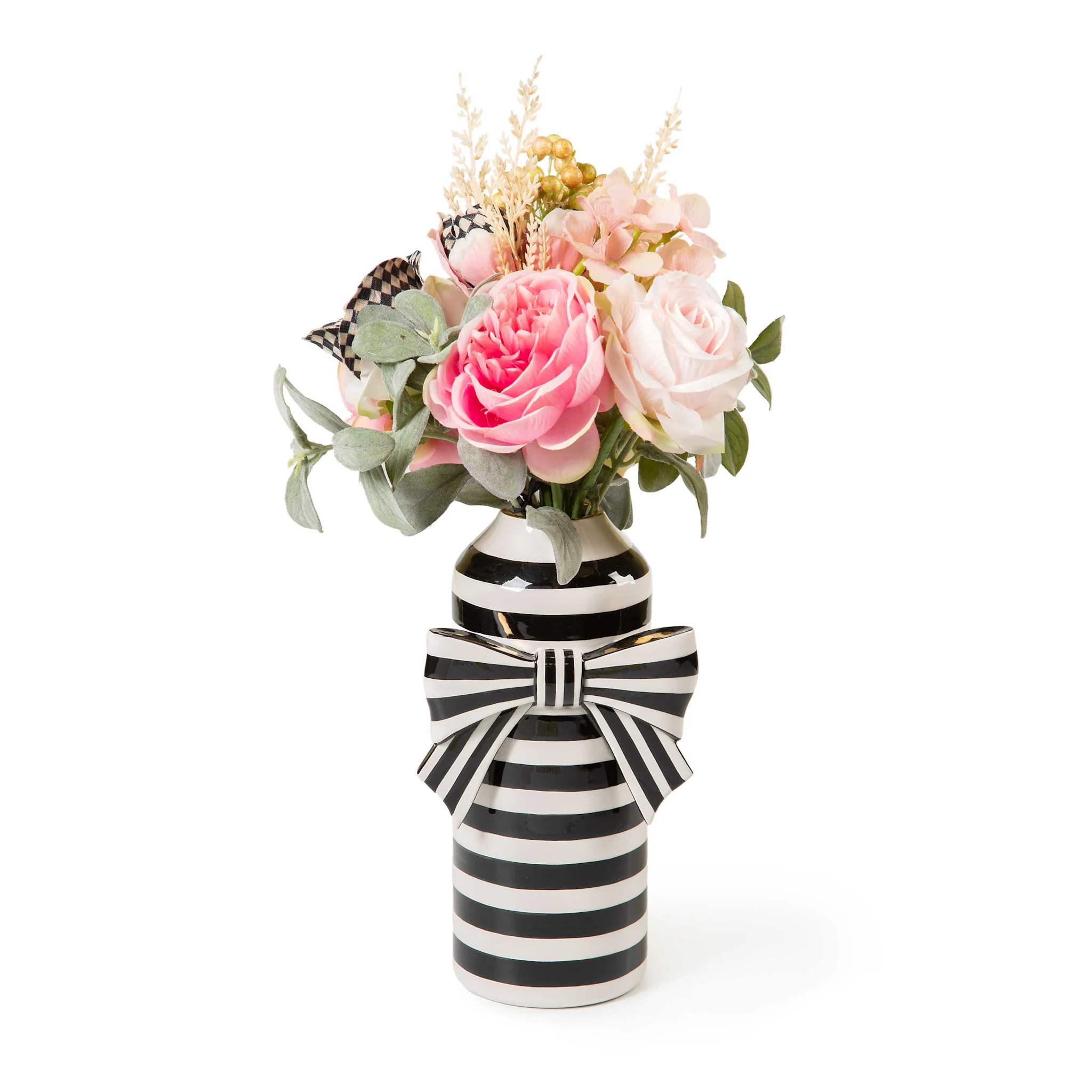 Courtly Bow Vase - Image 2
