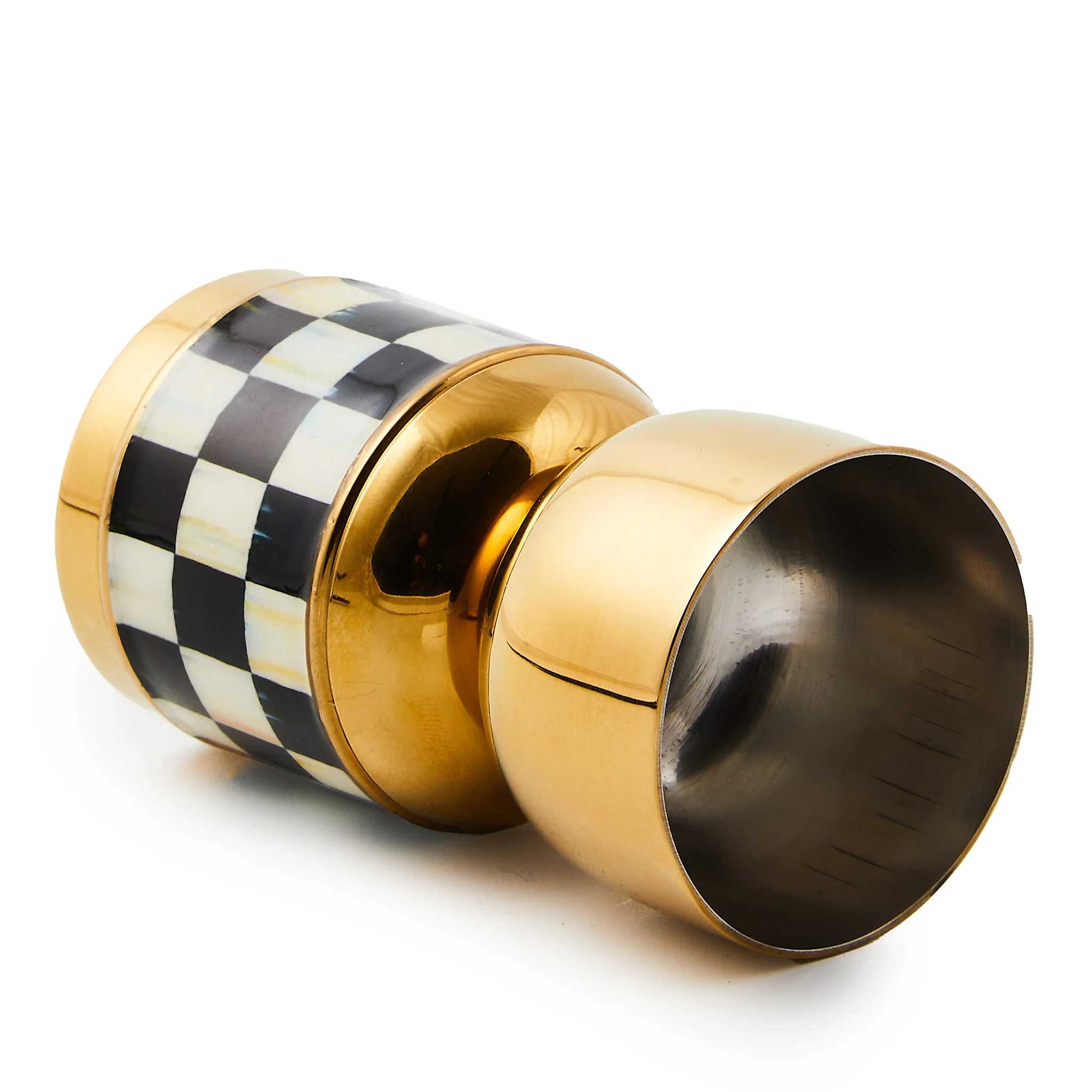 Courtly Check 3260 Gold Jigger - Image 2