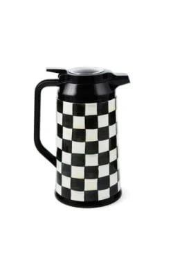 Courtly Check Coffee Carafe