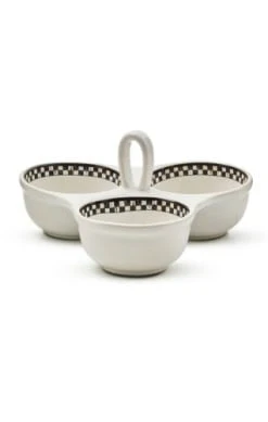 Courtly Check Everyday Trio