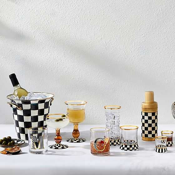 Courtly Check Glass - Image 3