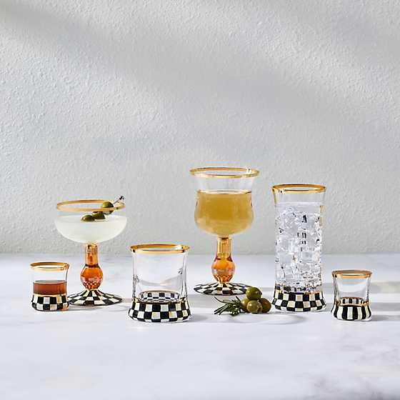 Courtly Check Glass - Image 7