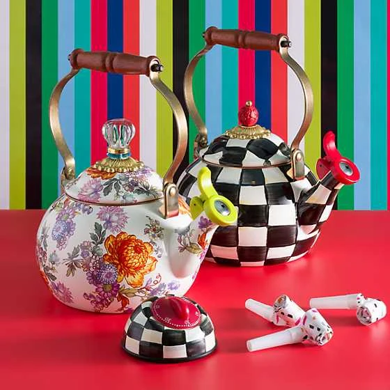 Courtly Check Kitchen Timer - Image 3