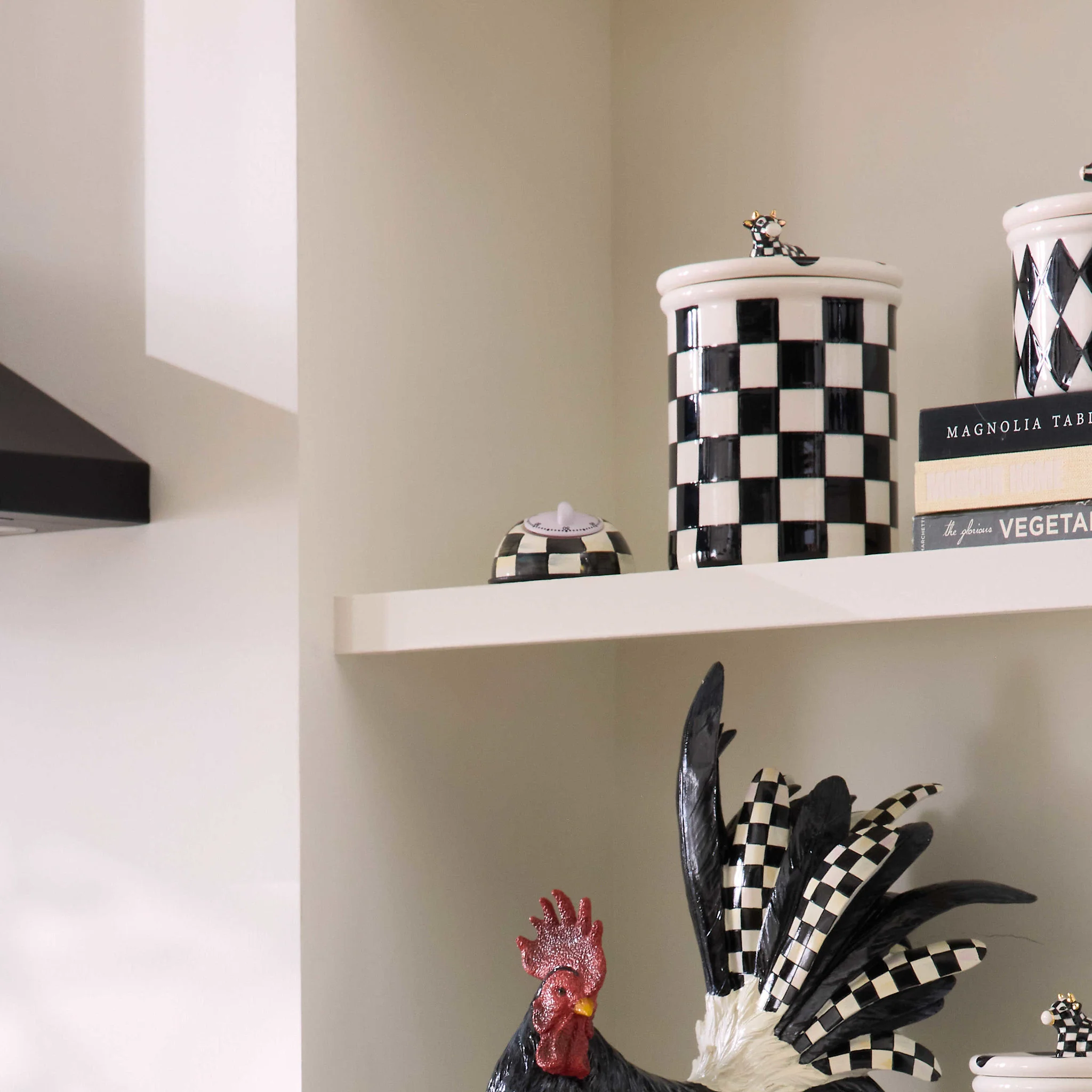 Courtly Check Kitchen Timer - Image 4