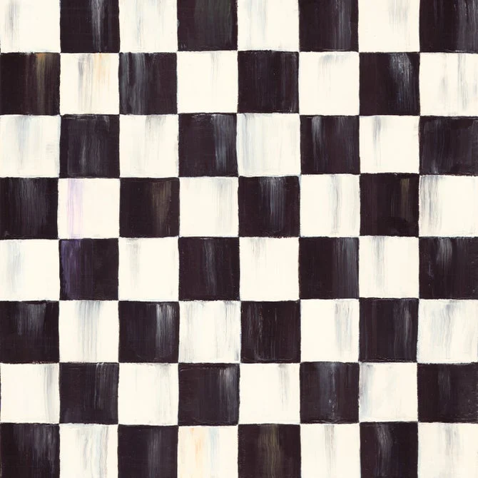 Courtly Check Peel & Stick Wallpaper