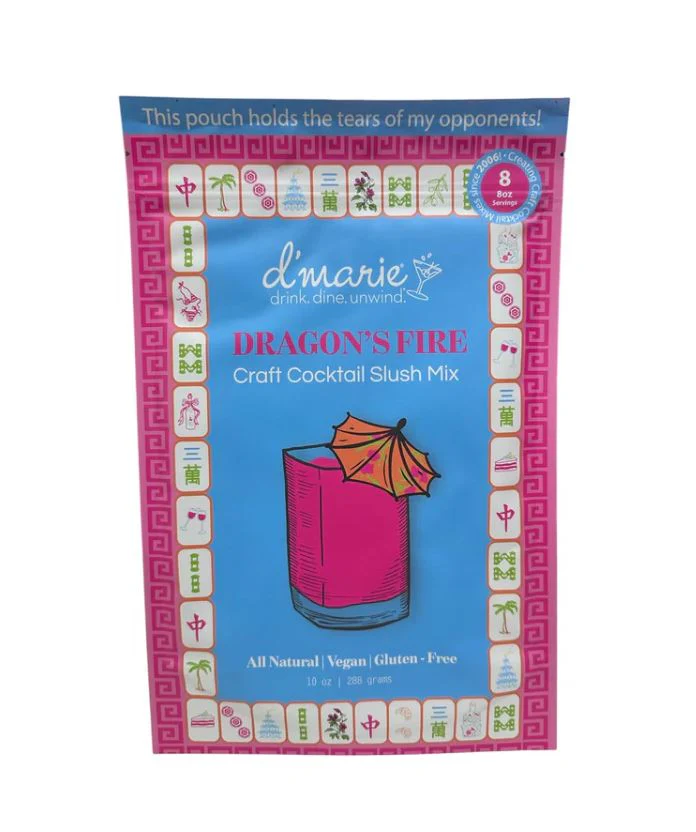 Craft Cocktail Slush Mix - Image 4