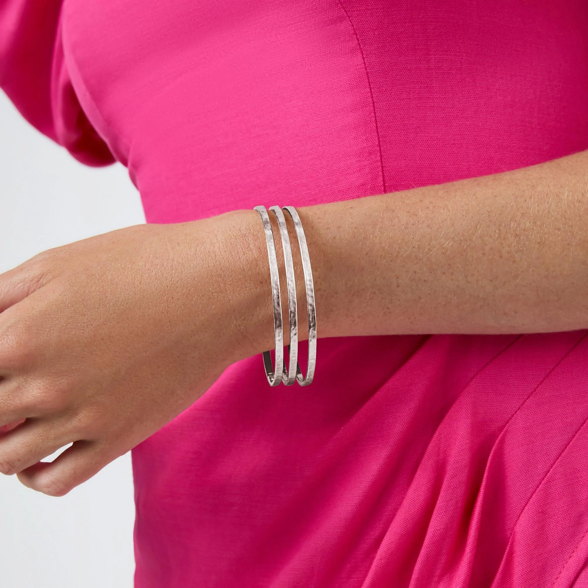 Crescent Bangle