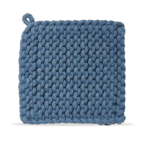 Crochet Trivet Potholder - Image 2