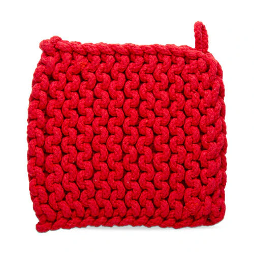 Crochet Trivet Potholder - Image 6