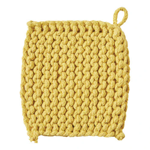 Crochet Trivet Potholder - Image 8