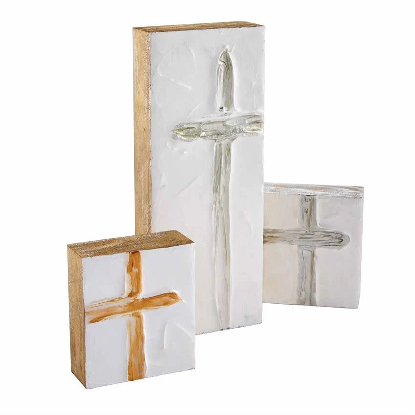 Cross Plaque - Image 5