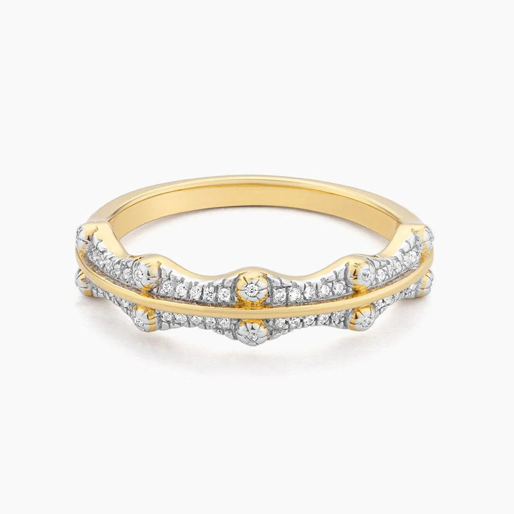 Crown Statement Ring - Image 3