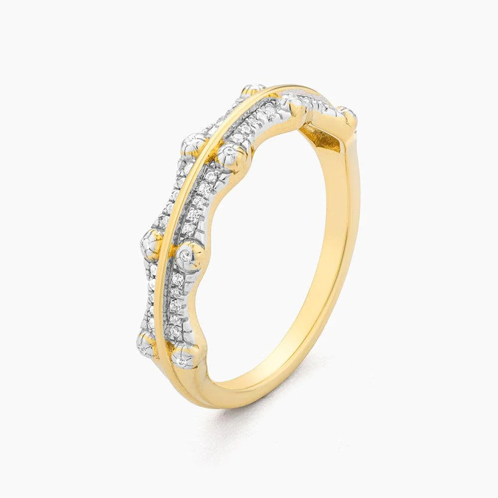 Crown Statement Ring - Image 4
