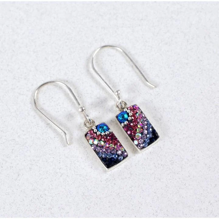 Petite Sparkle Streak Earrings - Image 3