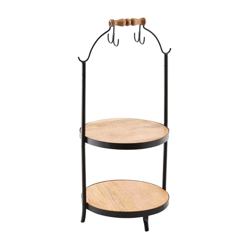 Cup Stand Tiered Server