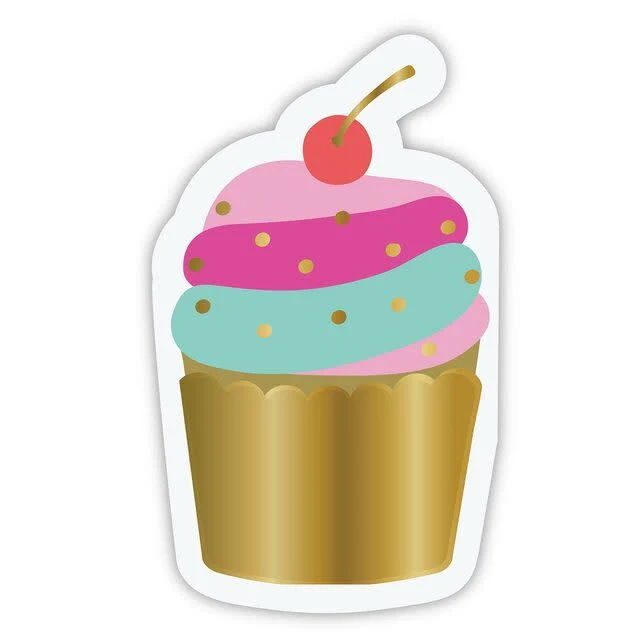 Cupcake Shaped Napkins - Image 2