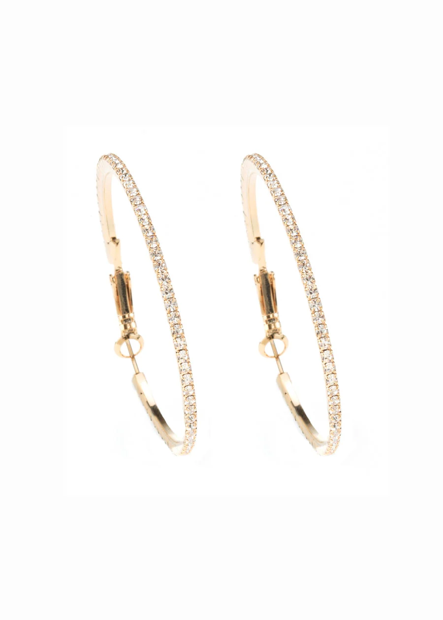 CZ Hoop 2" - Image 2