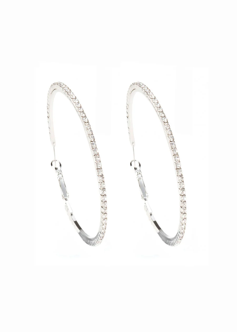 CZ Hoop 2" - Image 3