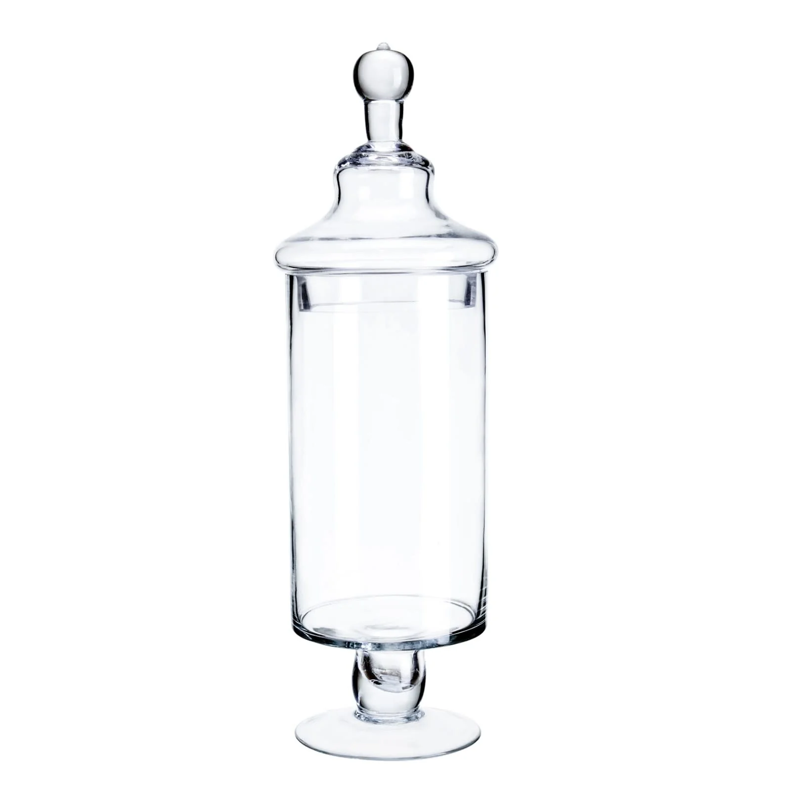 D4" Apothecary Jar - Image 2