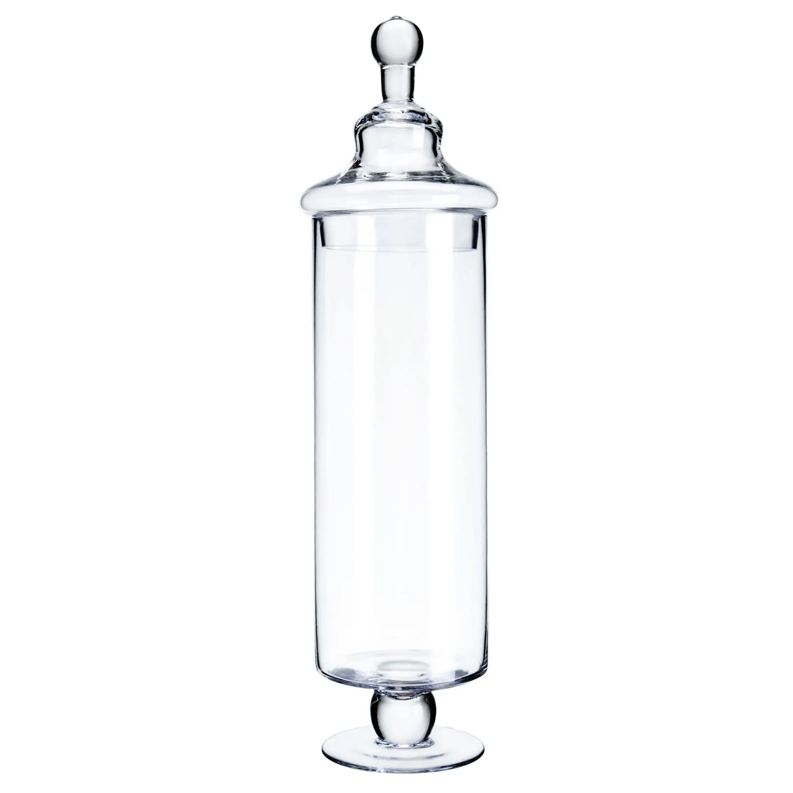 D4" Apothecary Jar - Image 3