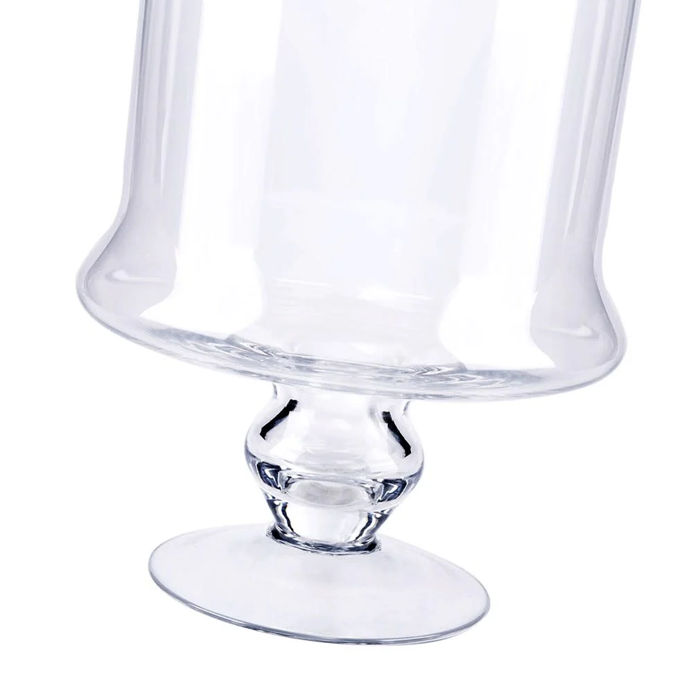 D6.5" H15" Jar with Lid - Image 6