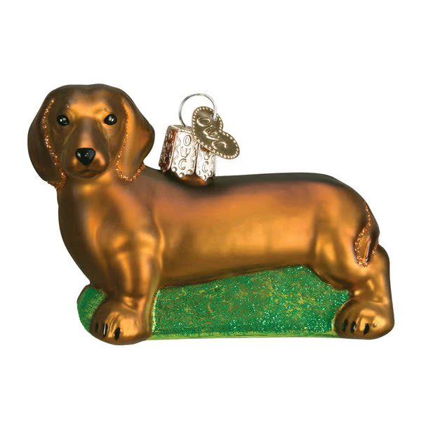 Dachshund Ornament - Image 2