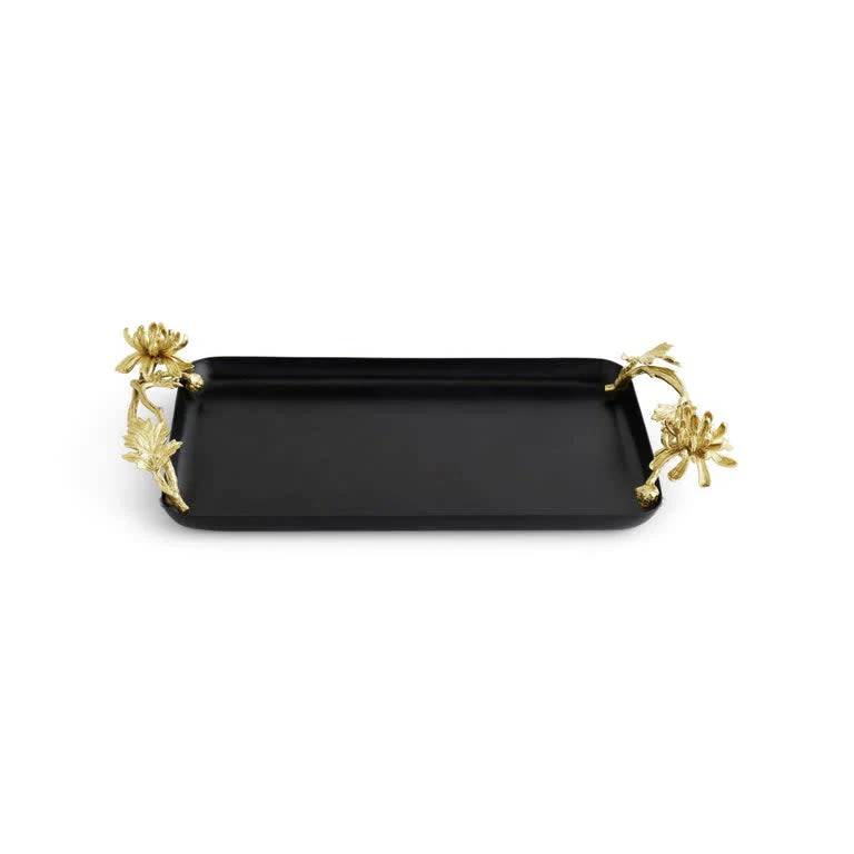 Dahlia Serving Tray