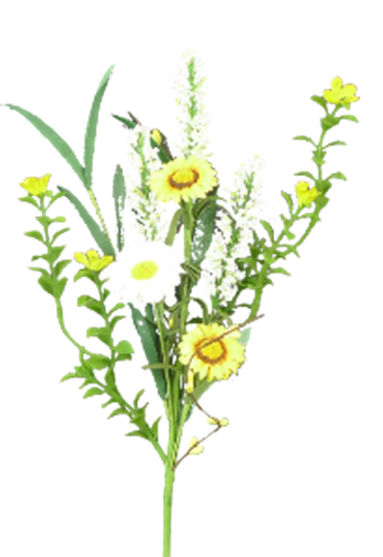 Daisy Cattail Pick - Image 2