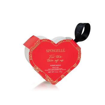 Daisy Collection Heart Shaped Body Buffer - Image 4