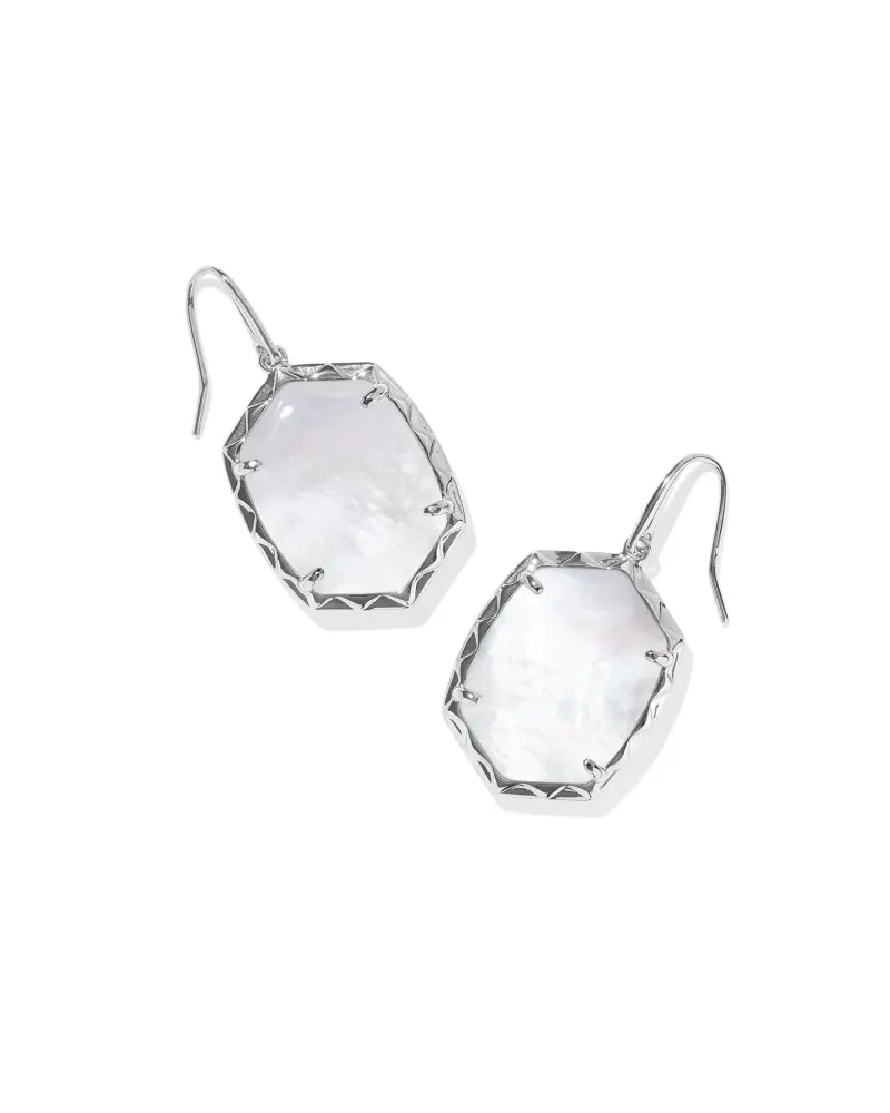 Daphne Drop Earrings - Image 5