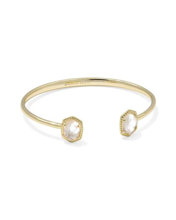 Daphne Frame Cuff Bracelet - Image 3