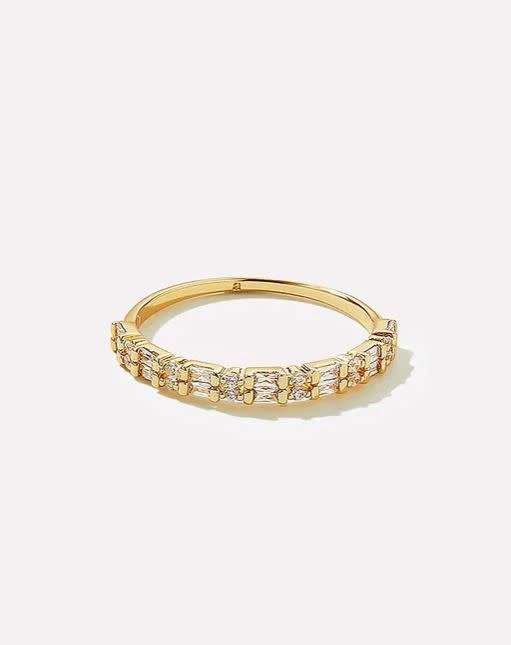 Darcy Stackable Ring 8 - Image 2