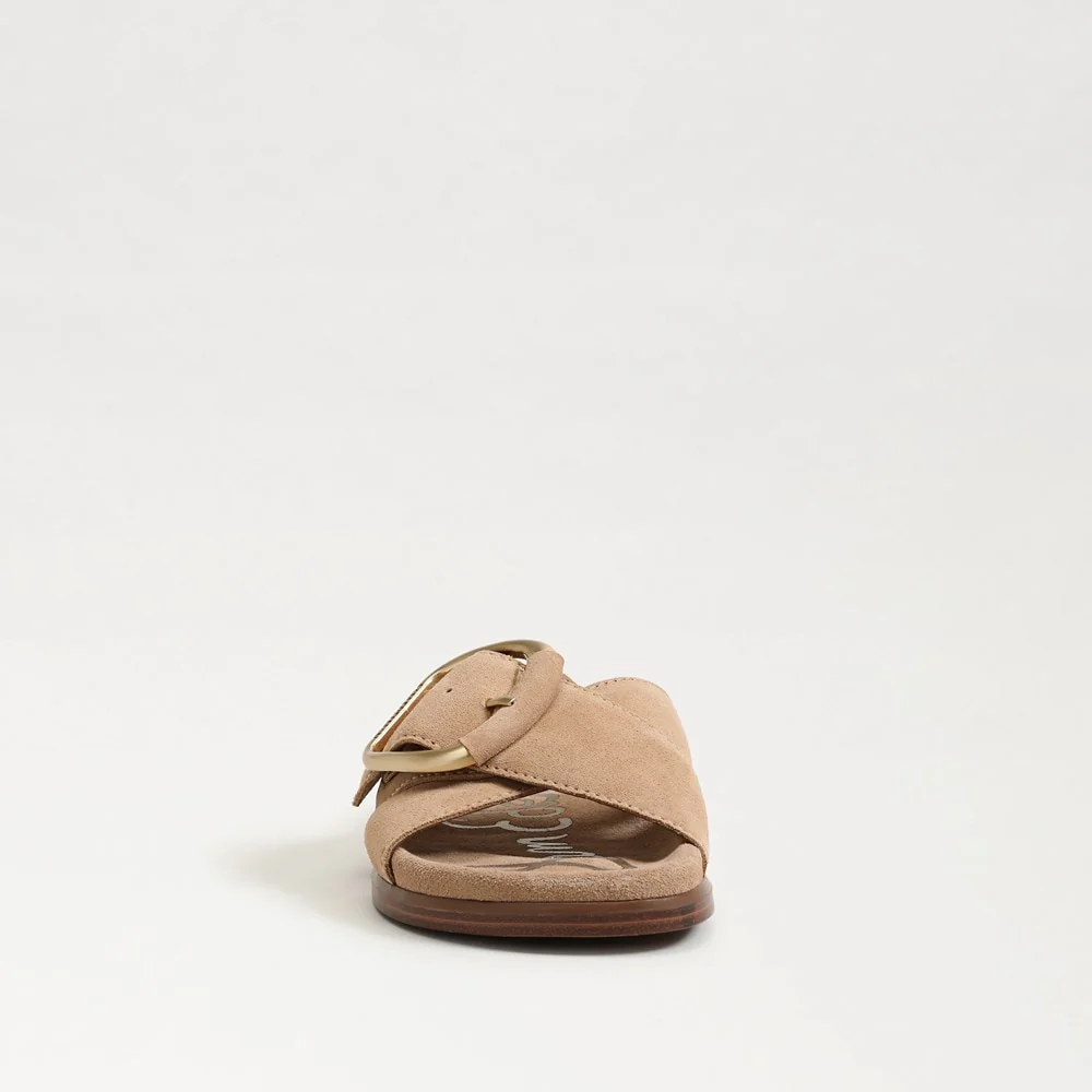 Darla Buckle Slide Sandal - Image 3