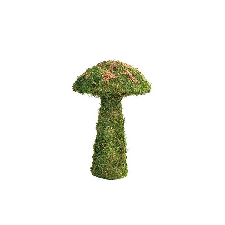 Deco Moss Mushroom Planter - Image 2