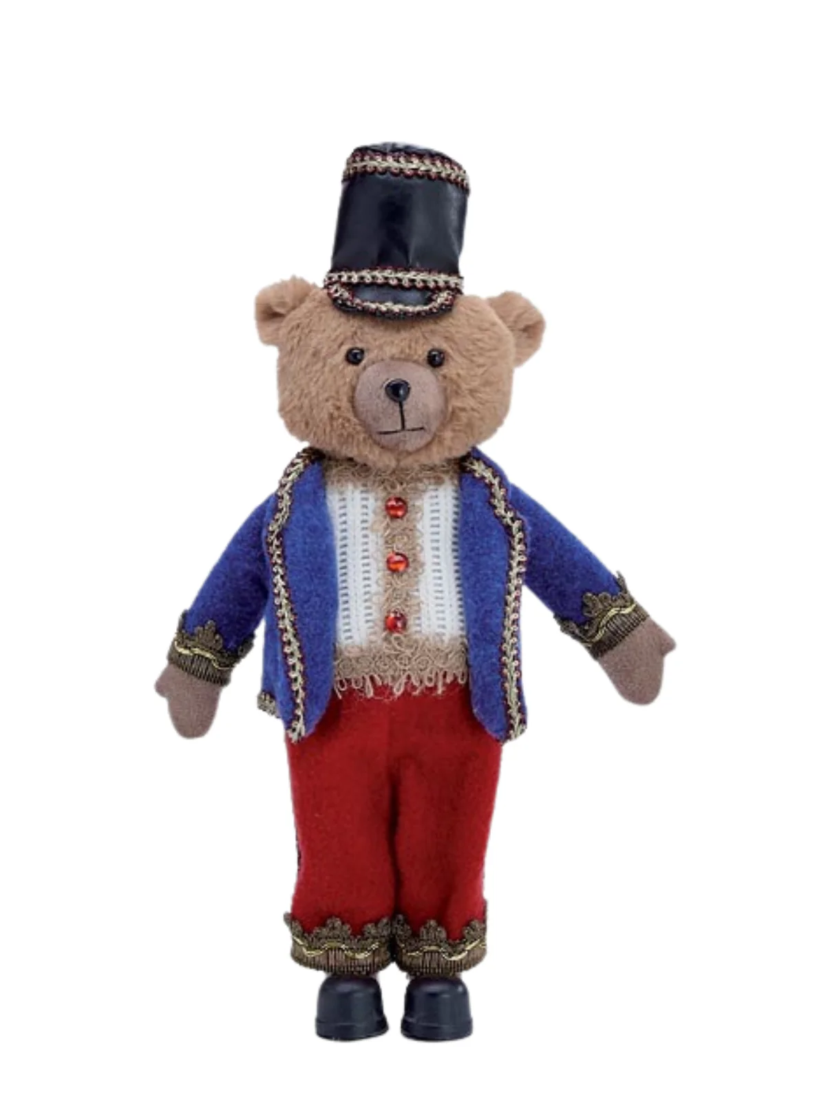 Decor Nutcracker Bear - Image 2