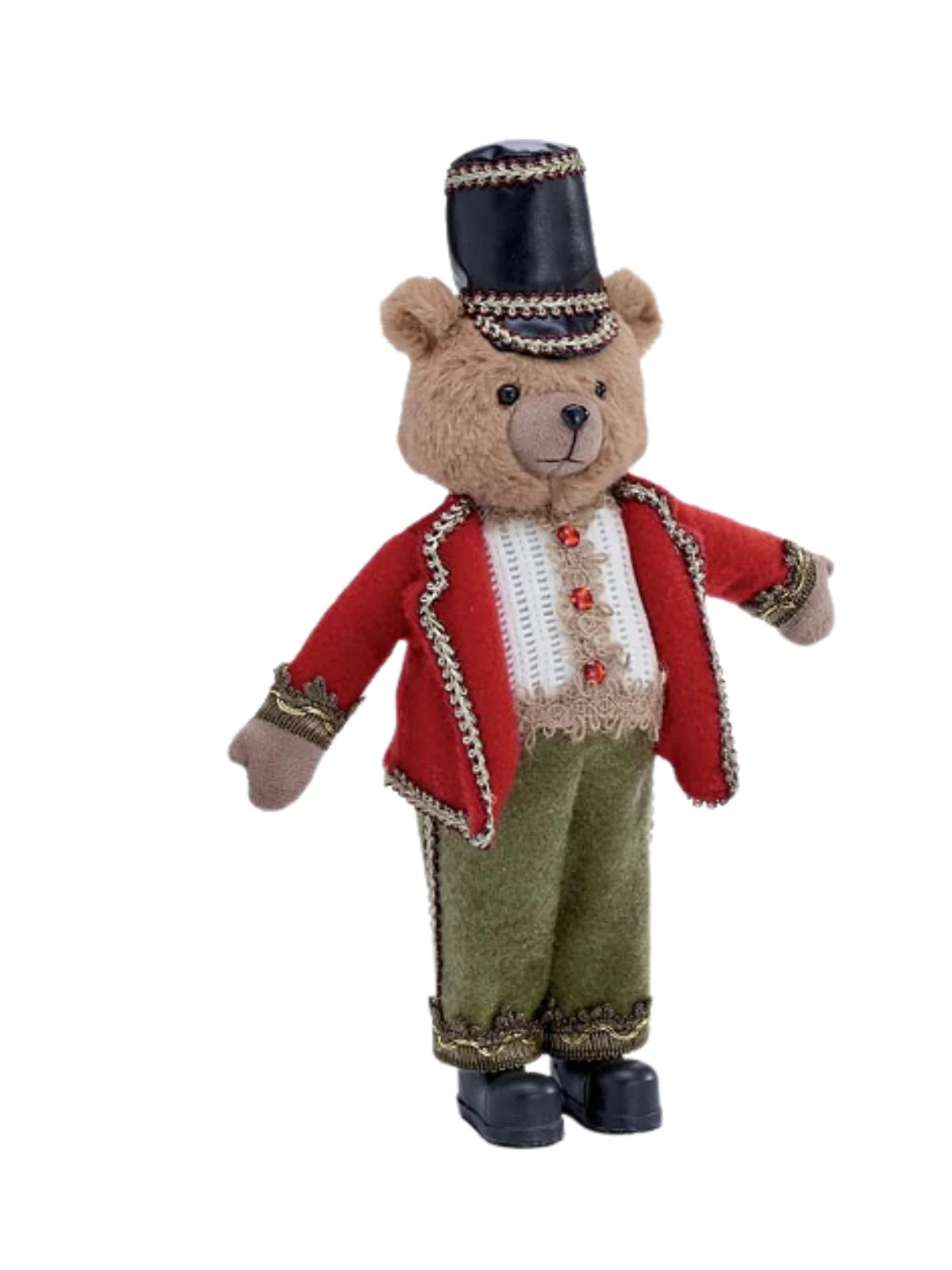 Decor Nutcracker Bear - Image 3