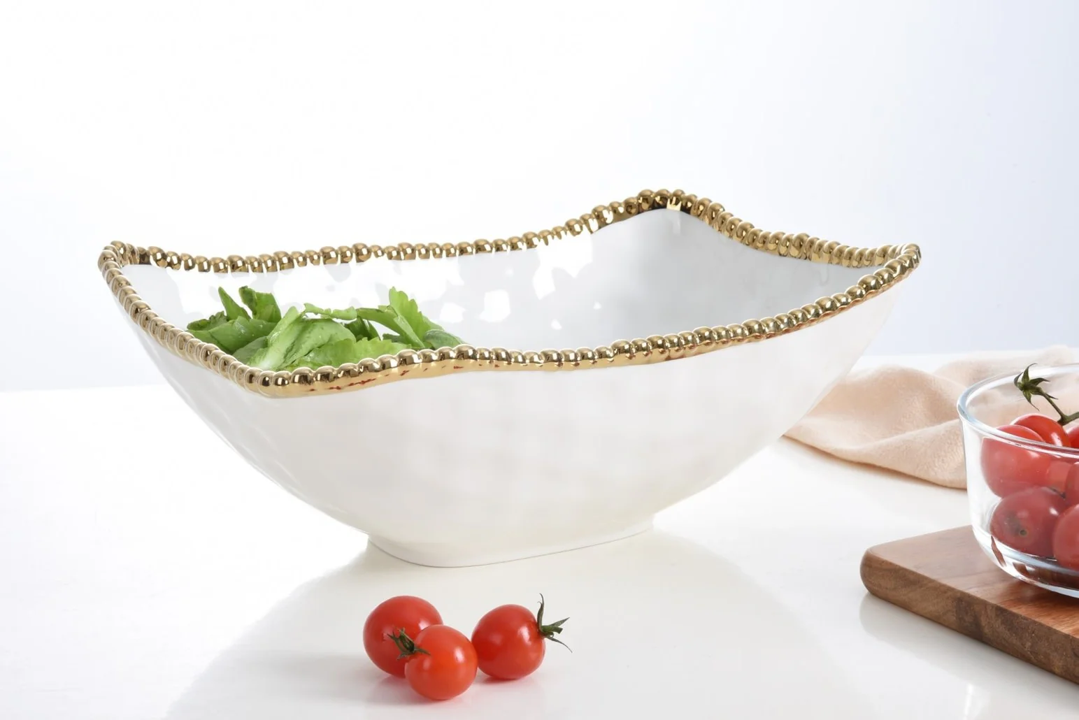 Deep Serving Bowl - Image 2