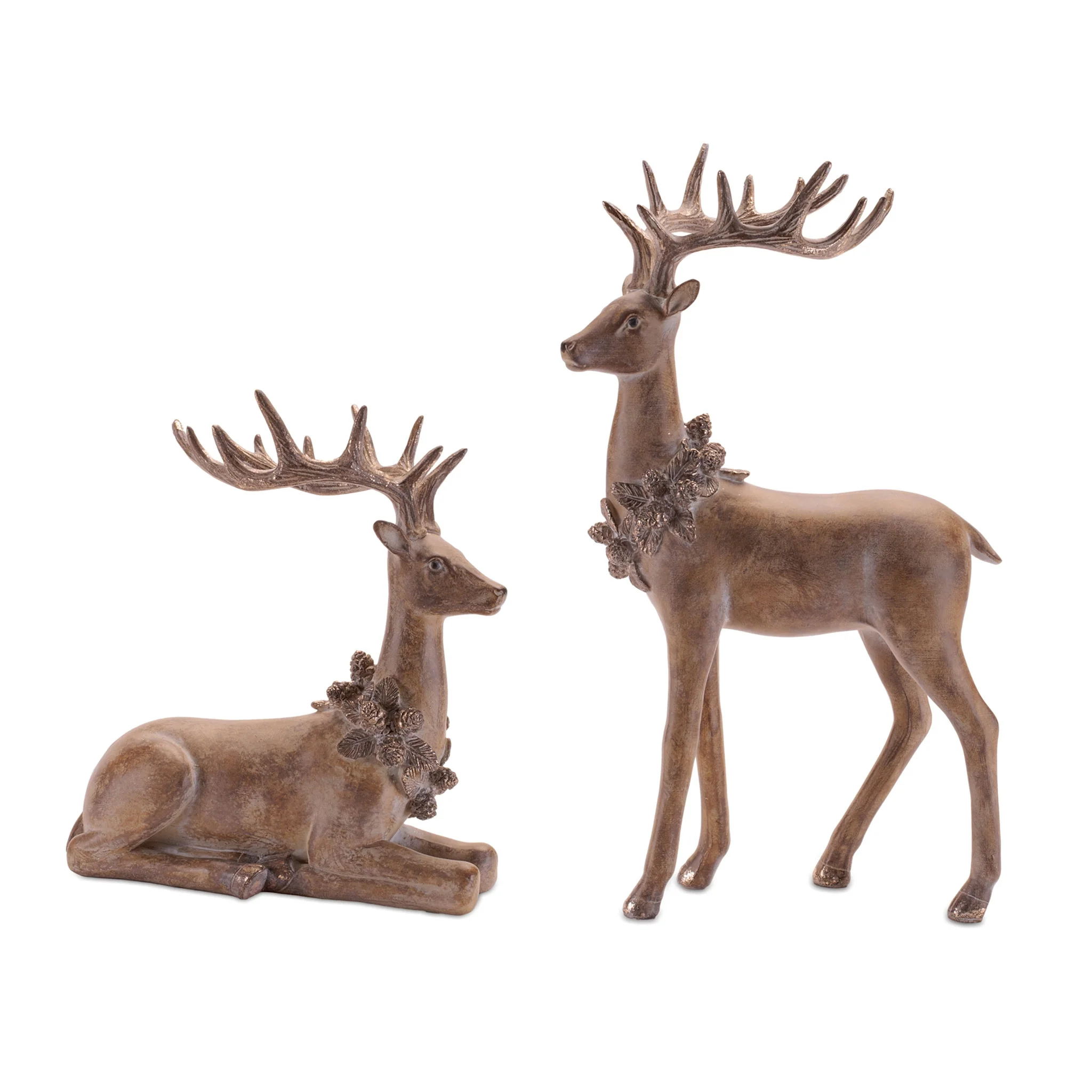 Deer Resin
