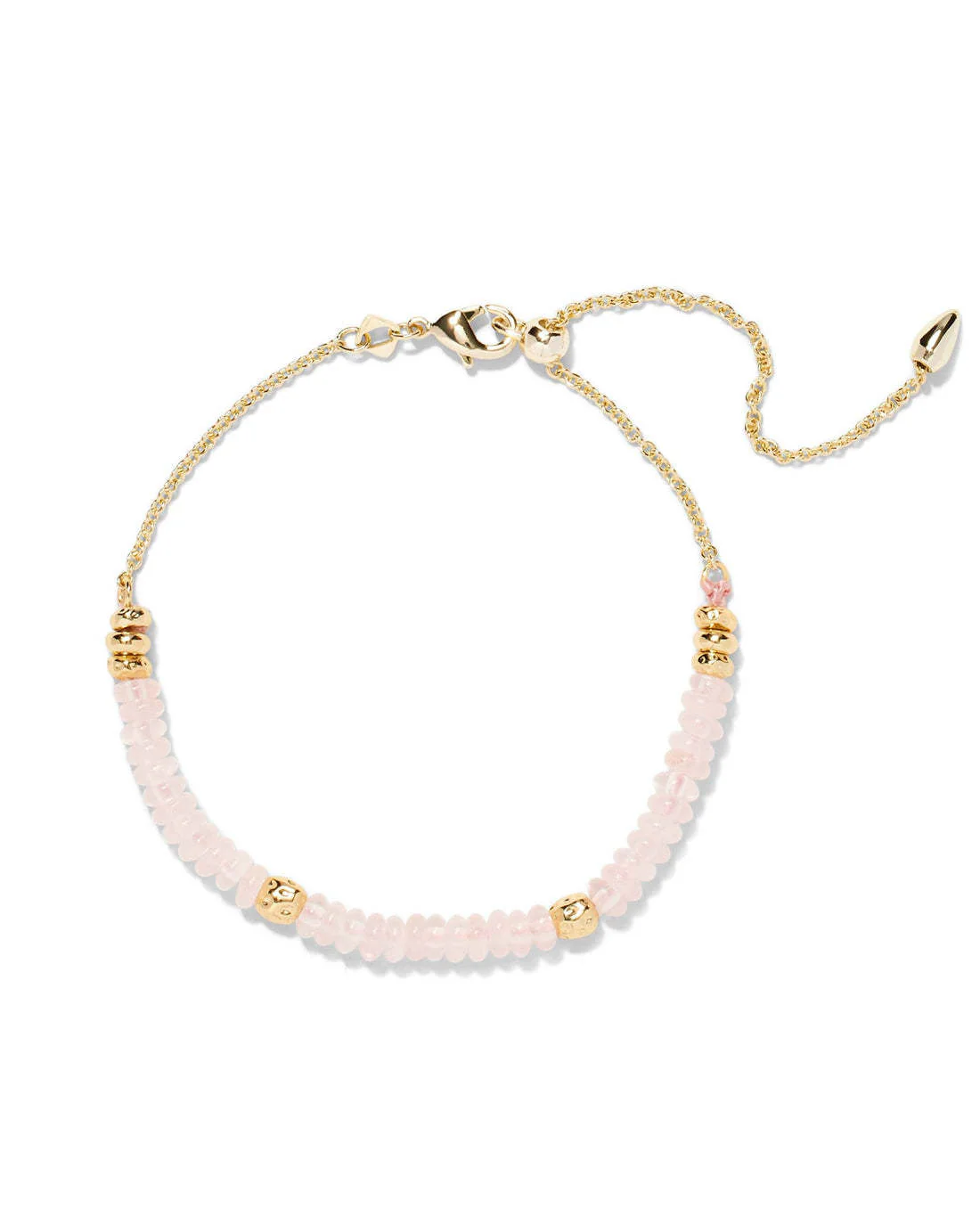 Deliah Delicate Chain Bracelet - Image 3