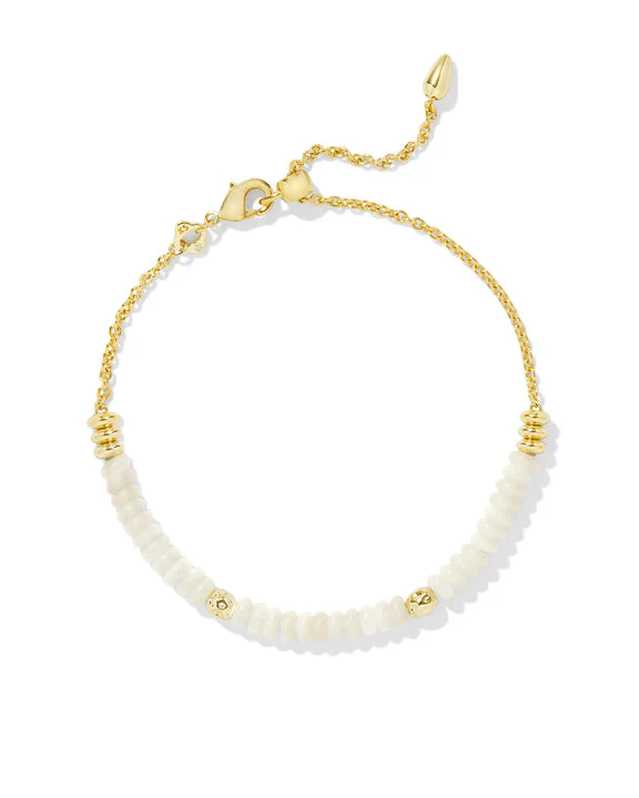 Deliah Delicate Chain Bracelet - Image 4